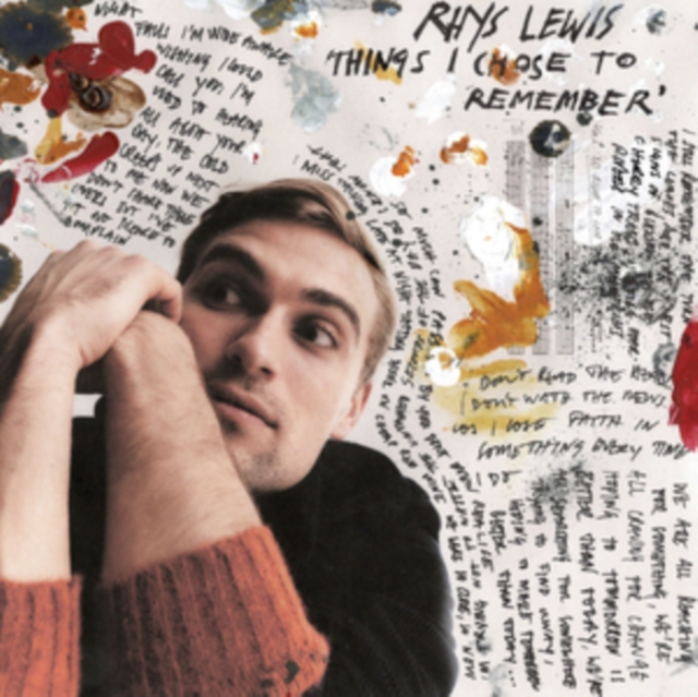 Rhys Lewis - Things I Chose to Remember - Volume.ro