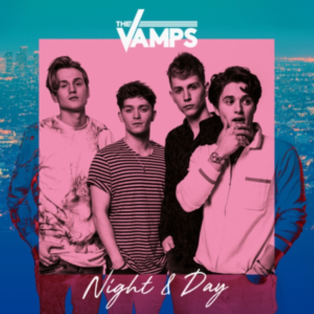 The Vamps - Night & Day (Brad) - Volume.ro