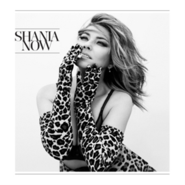 Shania Twain - Now - Volume.ro