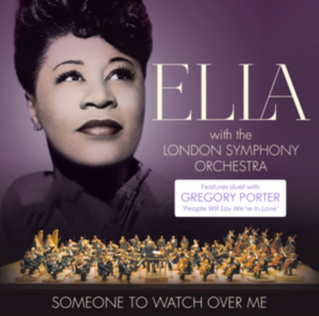 Someone to Watch Over Me CD / Album - Volume.ro