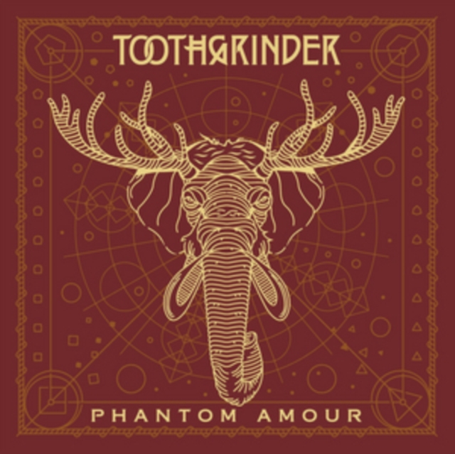 Toothgrinder - Phantom Armour CD - Volume.ro