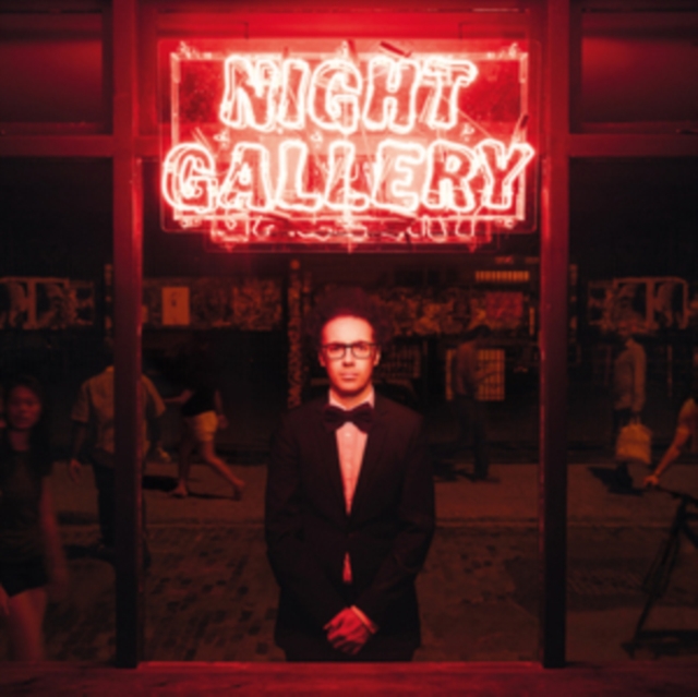 High Contrast - Night Gallery CD - Volume.ro