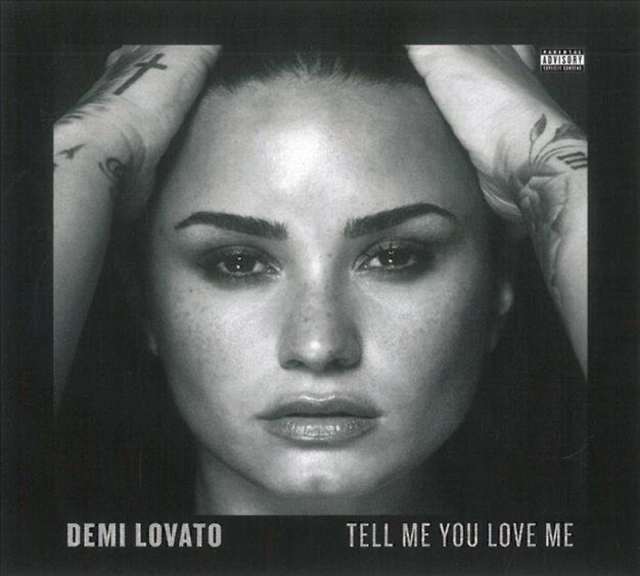 Demi Lovato - Tell Me You Love Me - Volume.ro