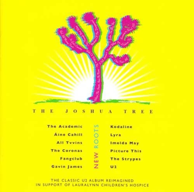 The Joshua Tree - The Joshua Tree - Volume.ro
