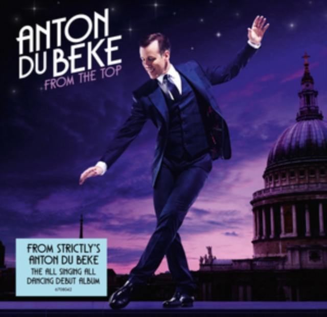 Anton Du Beke - From the Top - Volume.ro