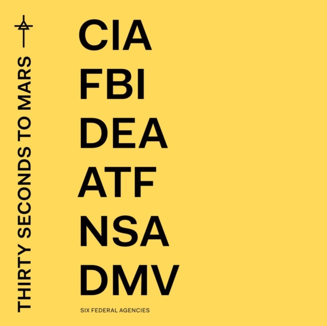 30 Seconds To Mars - AMERICA - Volume.ro