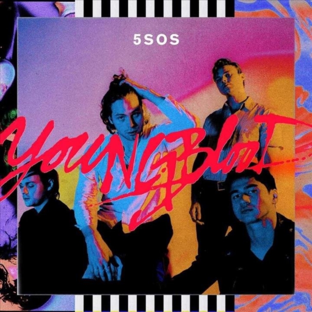 5 Seconds Of Summer - Youngblood CD - Volume.ro