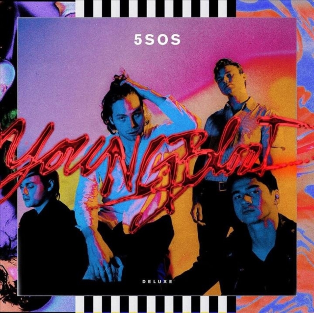 5 Seconds Of Summer - Youngblood - Volume.ro