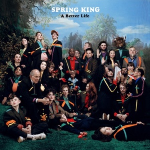 Spring King - A Better Life CD - Volume.ro
