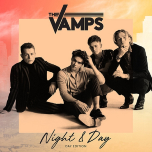 The Vamps - Night & Day (Day Edition) - Volume.ro