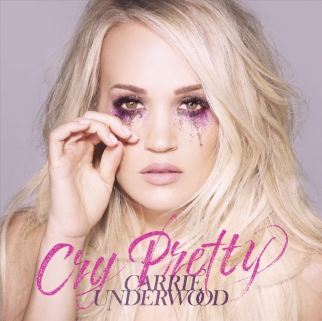 Carrie Underwood - Cry Pretty - Volume.ro