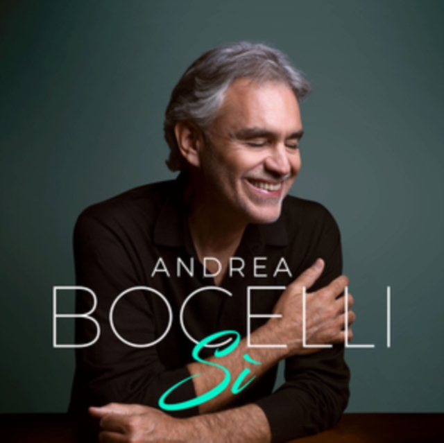 Andrea Bocelli - Andrea Bocelli: Sì CD - Volume.ro