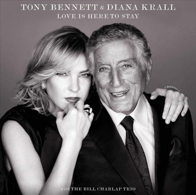 Tony Bennett and Diana Krall - Love Is Here to Stay CD - Volume.ro