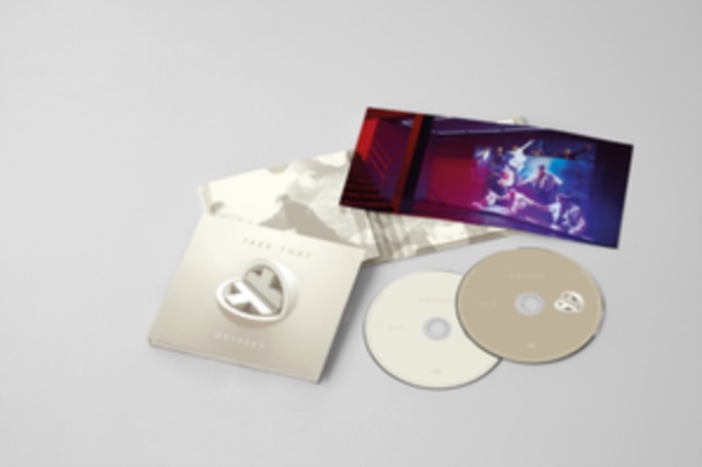 Take That - Odyssey - Volume.ro