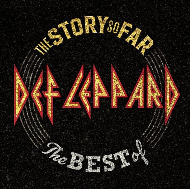 Def Leppard - The Story So Farth CD - Volume.ro