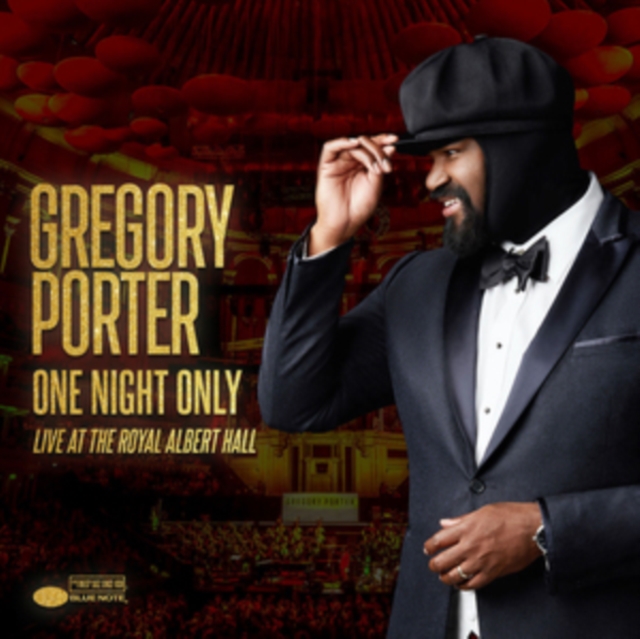 Gregory Porter - One Night Only CD - Volume.ro