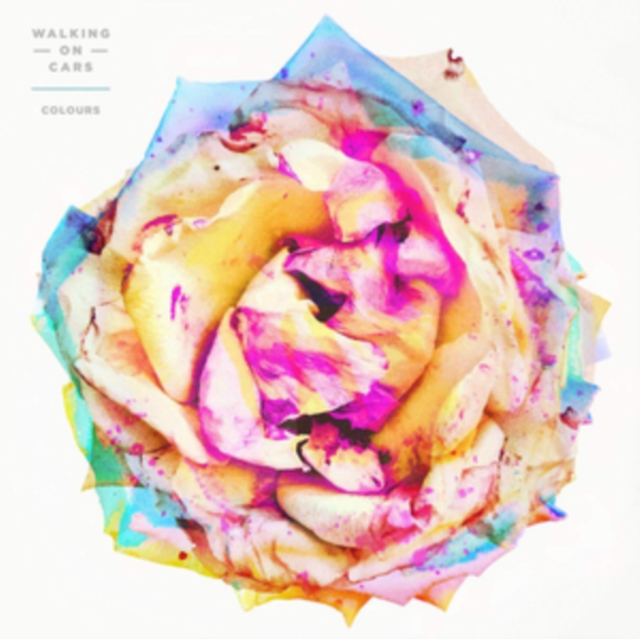 Walking On Cars - Colours - Volume.ro