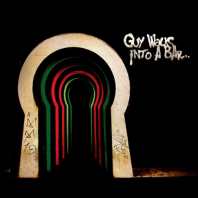 Mini Mansions - Guy Walks Into a Bar - Volume.ro