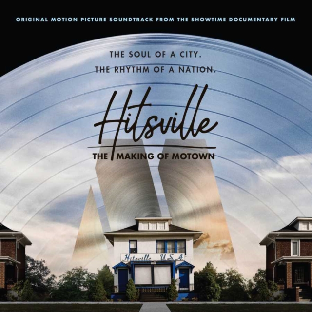 Original Sountrack - Hitsville: The Making Of Motown - Original Soundtrack (Deluxe Edi - Volume.ro