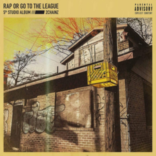 2Chainz - Rap Or Go to the League - Volume.ro
