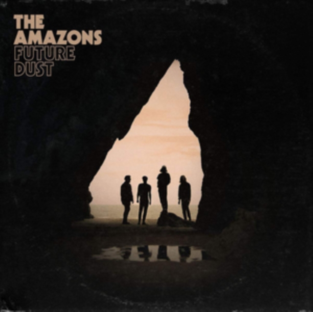 The Amazons - Future Dust - Volume.ro