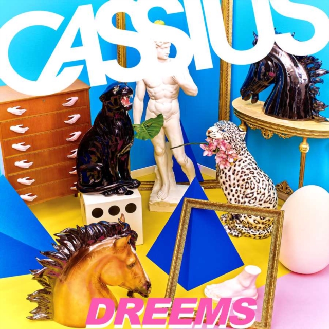 Cassius - Dreems - Volume.ro