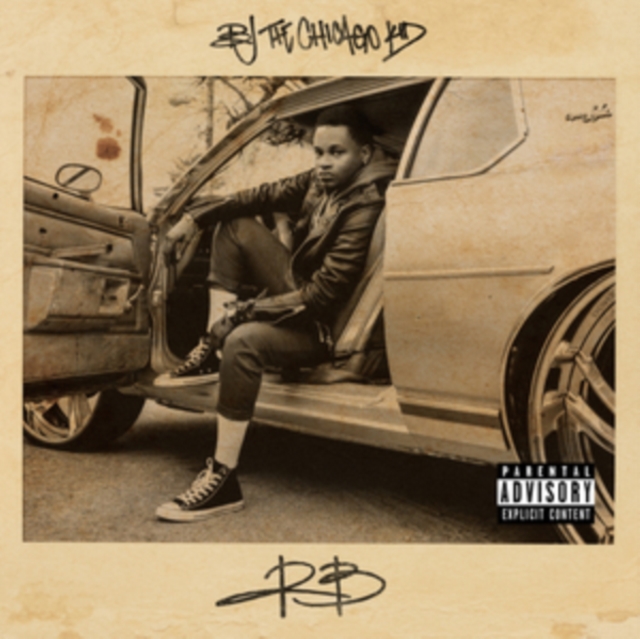 BJ The Chicago Kid - 1123 - Volume.ro