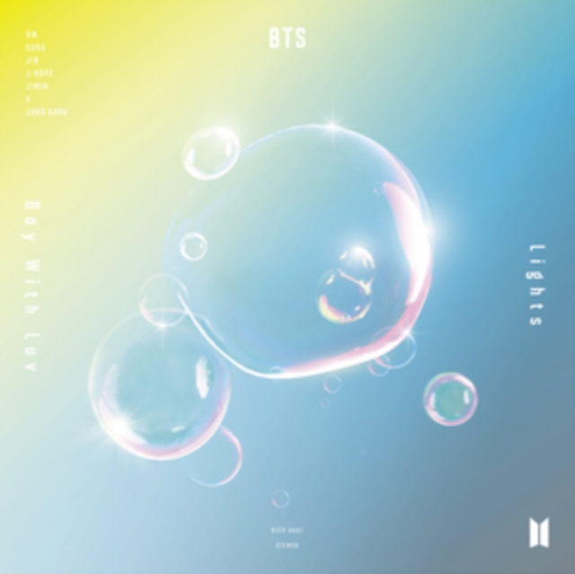 BTS - Lights/Boy With Luv CD - Volume.ro