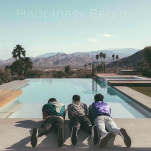 Jonas Brothers - Happiness Begins - Volume.ro