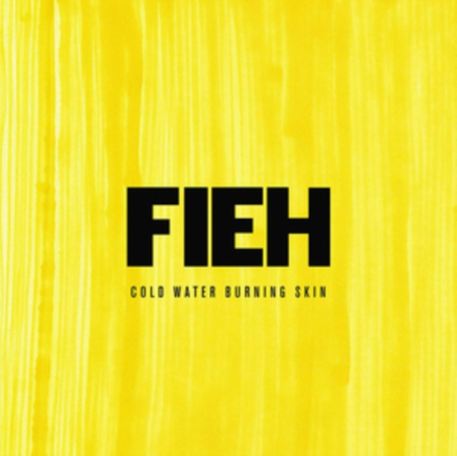 Fieh - Cold Water Burning Skin - Volume.ro