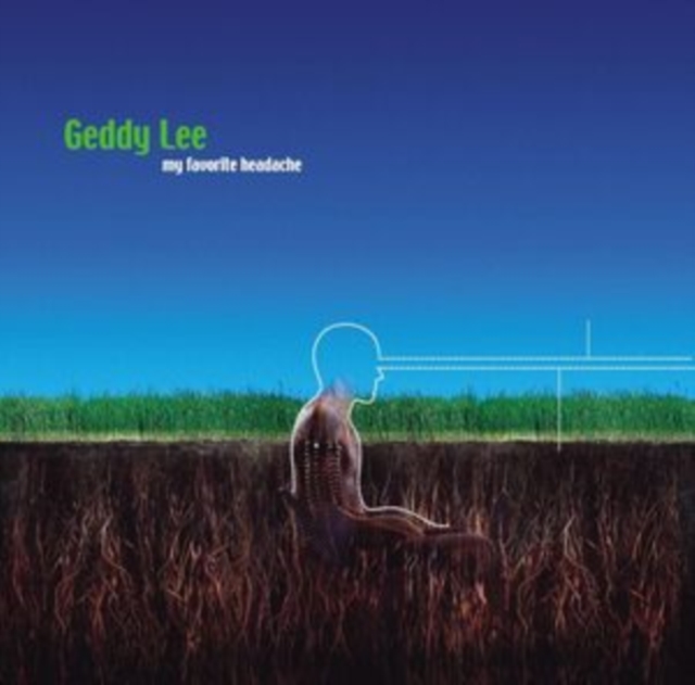 Geddy Lee - My Favourite Headache CD - Volume.ro