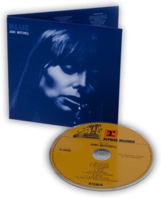 Joni Mitchell - Blue CD - Volume.ro