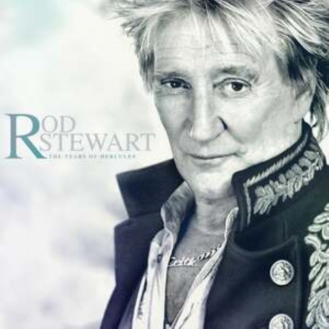 Rod Stewart - The Tears of Hercules - Volume.ro