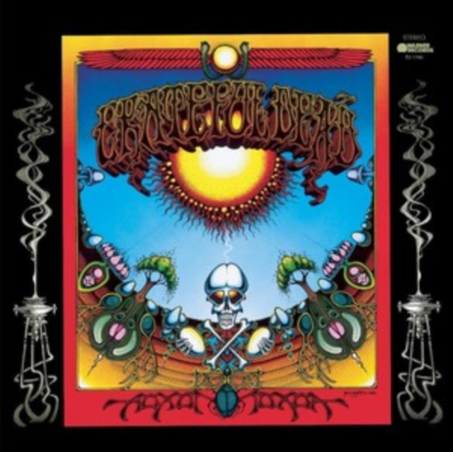 Grateful Dead - Aoxomoxoa CD - Volume.ro