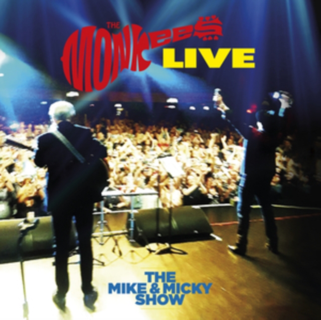 Monkees - Live - Volume.ro