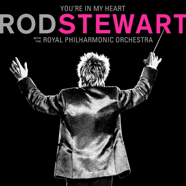 Rod Stewart - You're in My Heart - Volume.ro