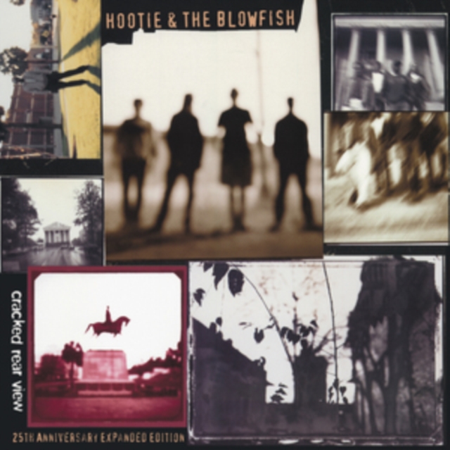 Hootie and The Blowfish - Cracked Rear View CD - Volume.ro