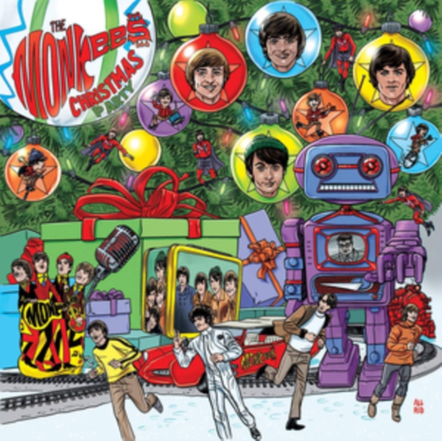 The Monkees - Christmas Party - Volume.ro
