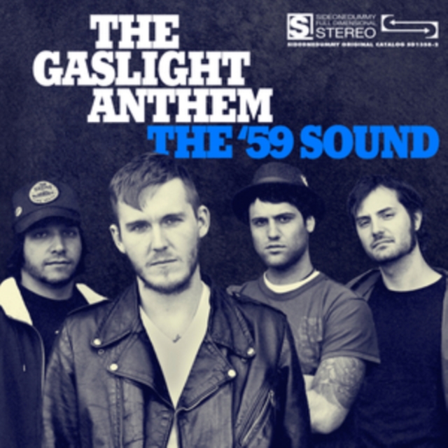 The Gaslight Anthem - The '59 Sound - Volume.ro