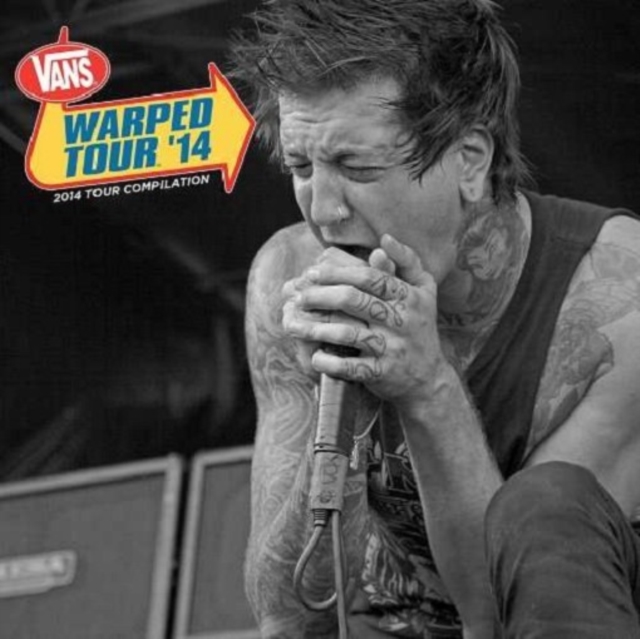 Various - Vans Warped Tour 2014 CD - Volume.ro