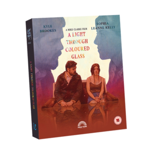 A Light Through Coloured Glass 2022 Blu-ray / Limited Edition - Volume.ro