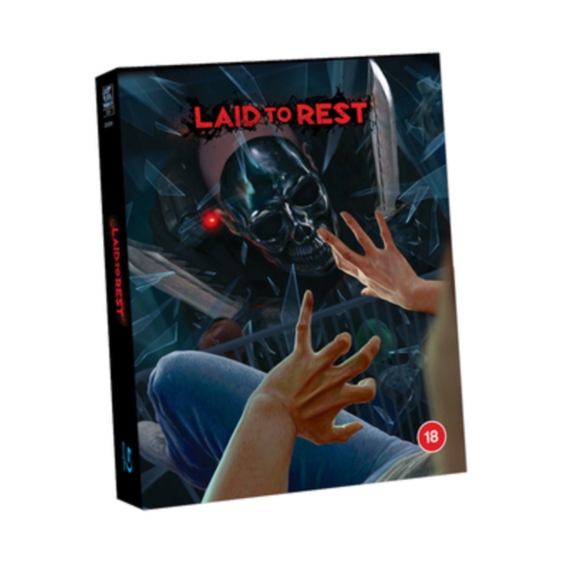 Laid to Rest 2009 Blu-ray / Limited Edition - Volume.ro
