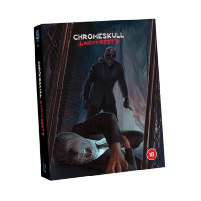 Chromeskull: Laid to Rest 2 2011 Blu-ray / Limited Edition - Volume.ro