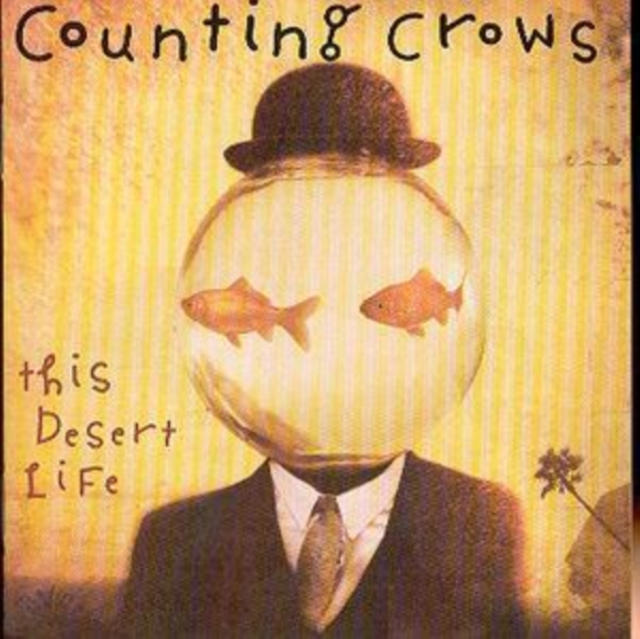 Counting Crows - This Desert Life - Volume.ro