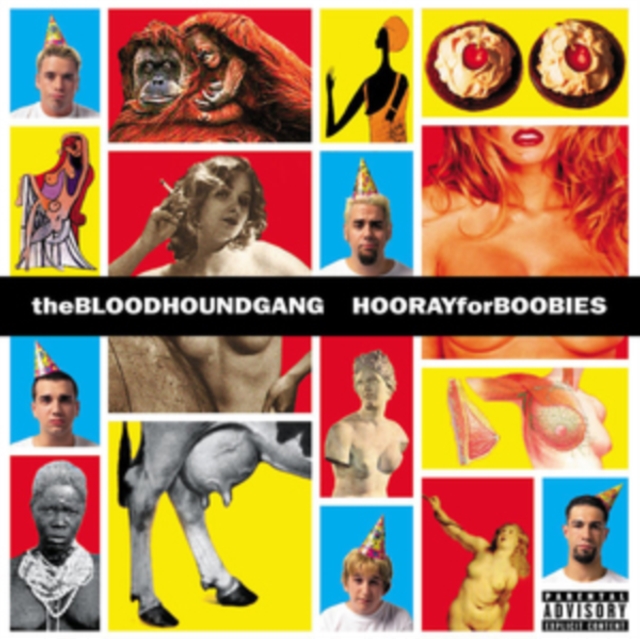 Bloodhound Gang - Hooray for Boobies CD - Volume.ro