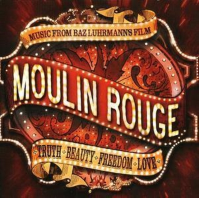 Original Soundtrack - Moulin Rouge - Volume.ro