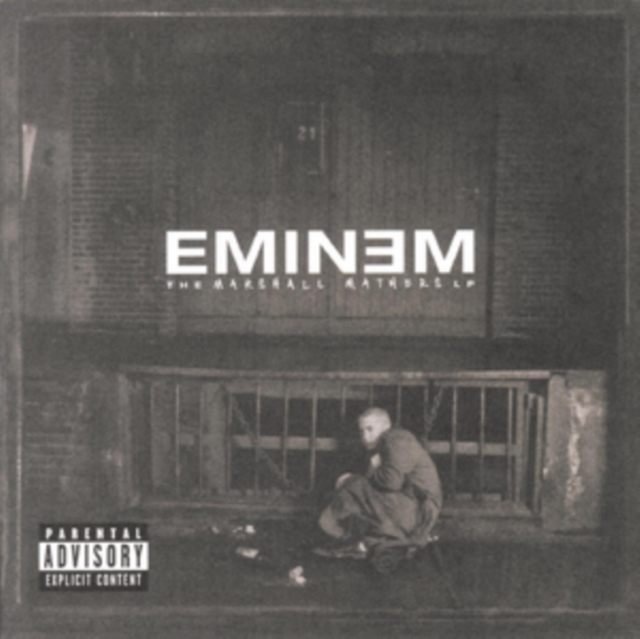 Eminem - The Marshall Mathers LP CD - Volume.ro