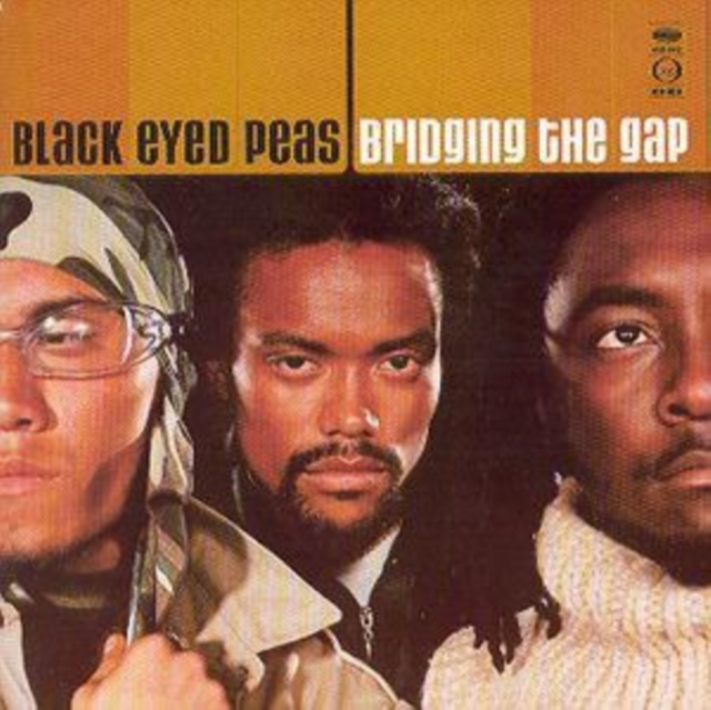 Black Eyed Peas - Bridging the Gap - Volume.ro
