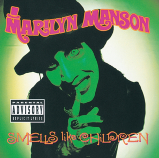 Marilyn Manson - Smells Like Children CD - Volume.ro