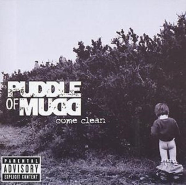 Puddle Of Mudd - Come Clean - Volume.ro